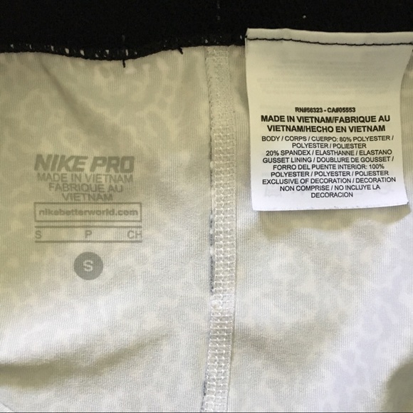 EUC Nike Pro shorts - Picture 5 of 5